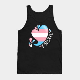 Proud to be Transgender Tank Top